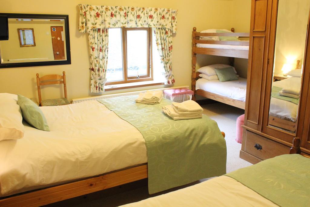 Middle Farm Bed And Breakfast Leek Rom bilde